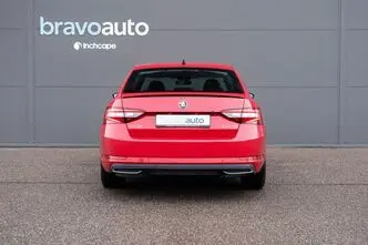 Škoda Superb, 1.4, 110 kW, bensiin, automaat, esivedu