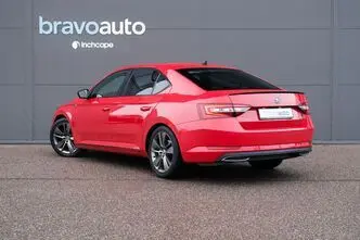 Škoda Superb, 1.4, 110 kW, bensiin, automaat, esivedu