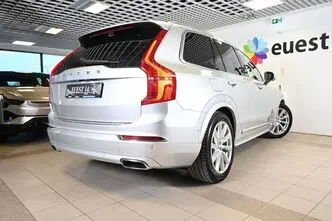 Volvo XC90, 2.0, 173 kW, diisel, automaat, nelikvedu