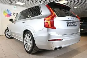 Volvo XC90, 2.0, 173 kW, diisel, automaat, nelikvedu