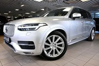 Volvo XC90, 2.0, 173 kW, diisel, automaat, nelikvedu