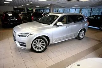 Volvo XC90, 2.0, 173 kW, diisel, automaat, nelikvedu