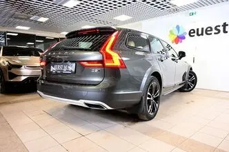 Volvo V90 Cross Country, 2.0, diisel, automaat, nelikvedu