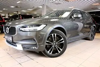 Volvo V90 Cross Country, 2.0, diisel, automaat, nelikvedu