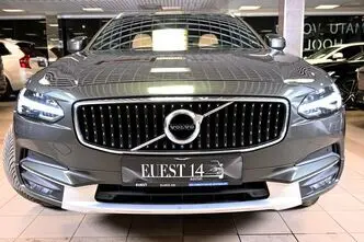 Volvo V90 Cross Country, 2.0, diisel, automaat, nelikvedu