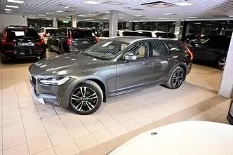 Volvo V90 Cross Country, 2.0, diisel, automaat, nelikvedu