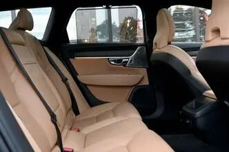 Volvo V90 Cross Country, 2.0, diisel, automaat, nelikvedu