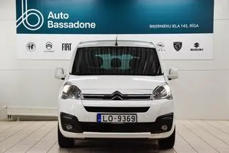 Citroën Berlingo, 1.6, 55 kW, diisel, manuaal, esivedu