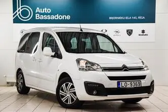 Citroën Berlingo, 1.6, 55 kW, diisel, manuaal, esivedu