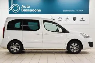Citroën Berlingo, 1.6, 55 kW, diisel, manuaal, esivedu