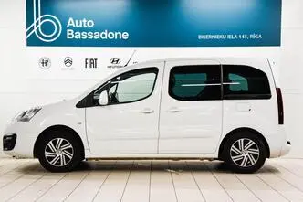 Citroën Berlingo, 1.6, 55 kW, diisel, manuaal, esivedu