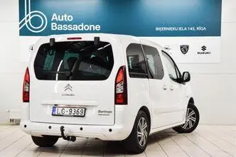 Citroën Berlingo, 1.6, 55 kW, diisel, manuaal, esivedu