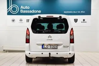 Citroën Berlingo, 1.6, 55 kW, diisel, manuaal, esivedu