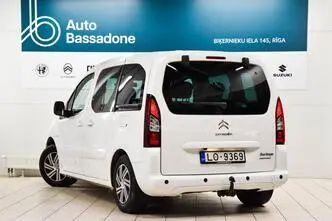 Citroën Berlingo, 1.6, 55 kW, diisel, manuaal, esivedu
