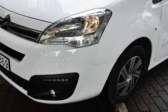 Citroën Berlingo, 1.6, 55 kW, diisel, manuaal, esivedu