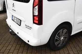 Citroën Berlingo, 1.6, 55 kW, diisel, manuaal, esivedu