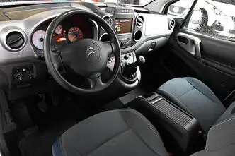 Citroën Berlingo, 1.6, 55 kW, diisel, manuaal, esivedu