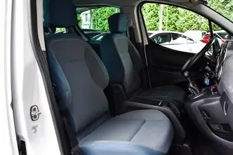 Citroën Berlingo, 1.6, 55 kW, diisel, manuaal, esivedu