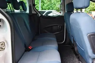 Citroën Berlingo, 1.6, 55 kW, diisel, manuaal, esivedu