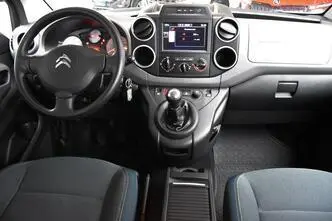 Citroën Berlingo, 1.6, 55 kW, diisel, manuaal, esivedu