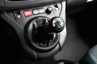 Citroën Berlingo, 1.6, 55 kW, diisel, manuaal, esivedu