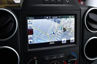 Citroën Berlingo, 1.6, 55 kW, diisel, manuaal, esivedu