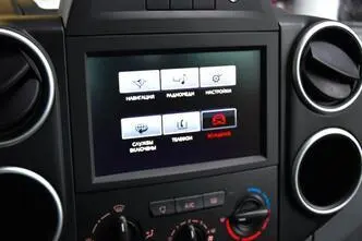 Citroën Berlingo, 1.6, 55 kW, diisel, manuaal, esivedu