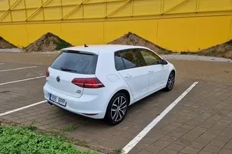 Volkswagen Golf, 1.4, 110 kW, bensiin, automaat, esivedu