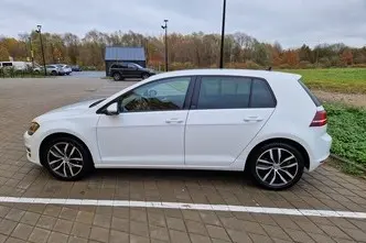 Volkswagen Golf, 1.4, 110 kW, bensiin, automaat, esivedu