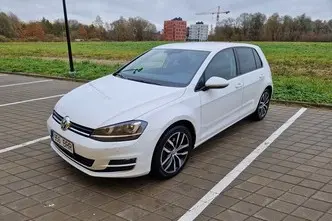 Volkswagen Golf, 1.4, 110 kW, bensiin, automaat, esivedu