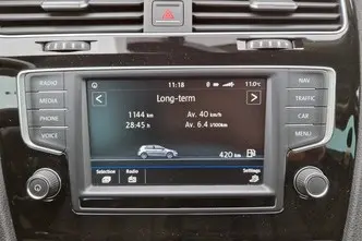 Volkswagen Golf, 1.4, 110 kW, bensiin, automaat, esivedu