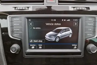 Volkswagen Golf, 1.4, 110 kW, bensiin, automaat, esivedu