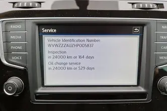 Volkswagen Golf, 1.4, 110 kW, bensiin, automaat, esivedu