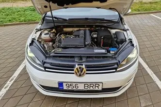 Volkswagen Golf, 1.4, 110 kW, bensiin, automaat, esivedu