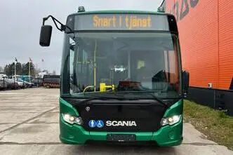 Scania K, 235 kW, diisel, automaat