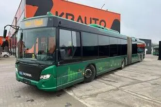 Scania K, 235 kW, diisel, automaat