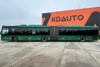 Scania K, 235 kW, diisel, automaat