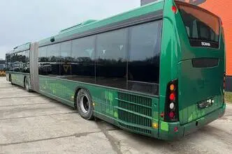 Scania K, 235 kW, diisel, automaat