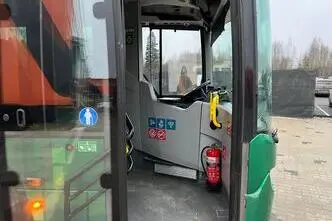 Scania K, 235 kW, diisel, automaat