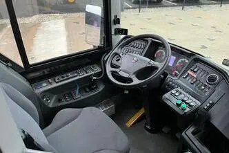 Scania K, 235 kW, diisel, automaat