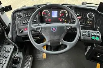 Scania K, 235 kW, diisel, automaat