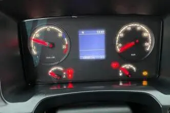 Scania K, 235 kW, diisel, automaat