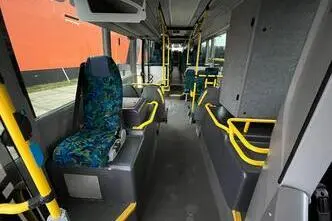 Scania K, 235 kW, diisel, automaat