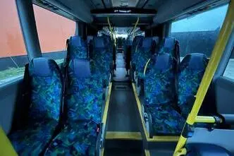 Scania K, 235 kW, diisel, automaat