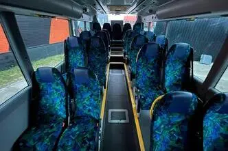 Scania K, 235 kW, diisel, automaat