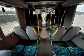 Scania K, 235 kW, diisel, automaat