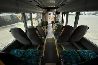 Scania K, 235 kW, diisel, automaat