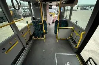 Scania K, 235 kW, diisel, automaat