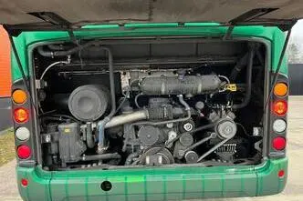 Scania K, 235 kW, diisel, automaat