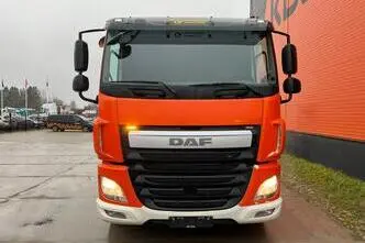 DAF CF 510 8x2/6, 375 kW, diesel, automatic